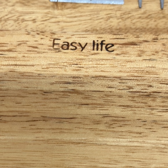 Easy life cheese board with beautiful glass board and 3 tool set - Picture 5 of 12